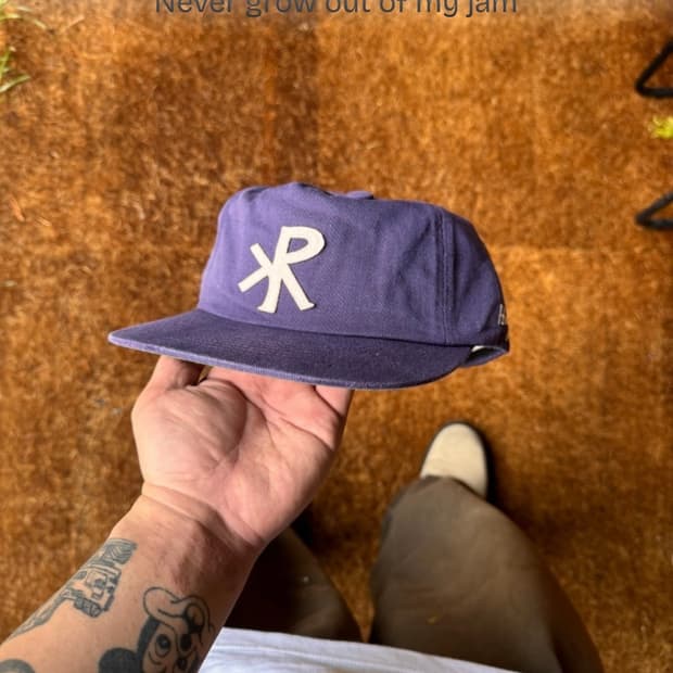 크래커하우스 아뜰리에 캡