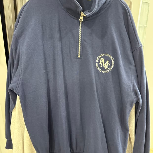 탑텐 맨투맨 100