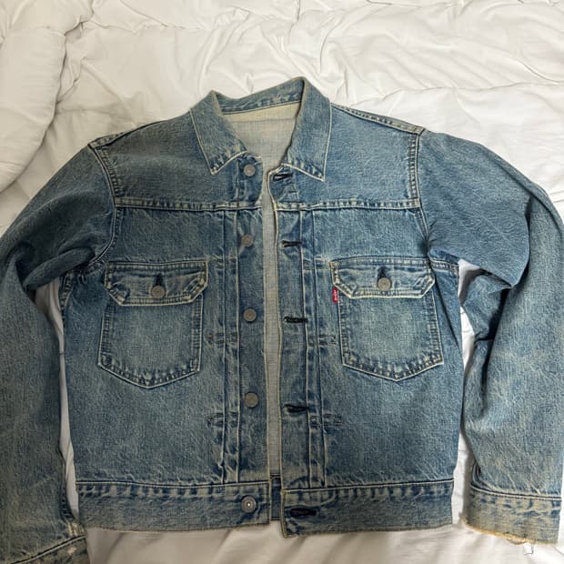 Lvc 90's 2세대 자켓