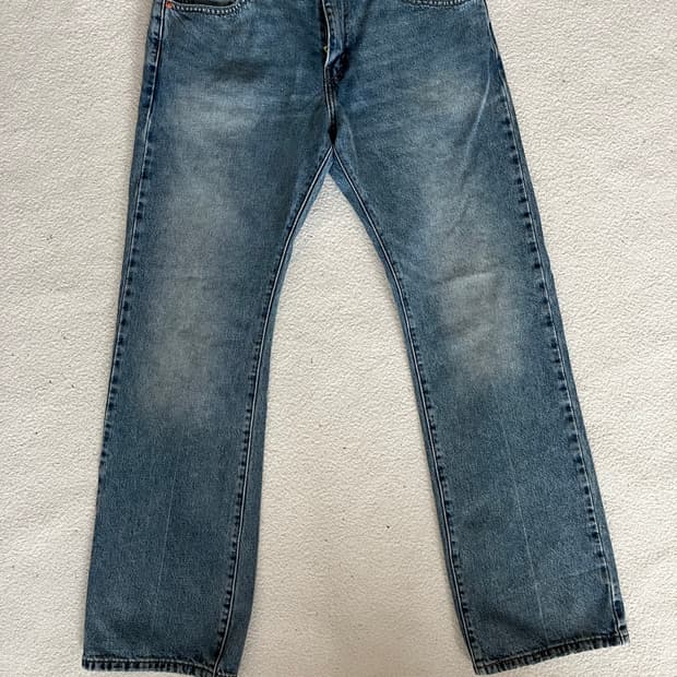 리바이스 517 라이징선 33