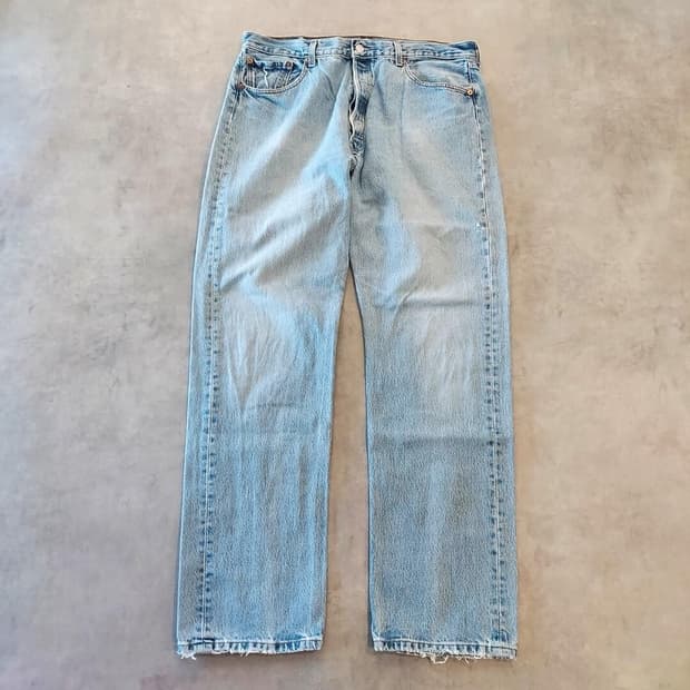 90s Levi's 501 빈티지 리바이스 501 W38 L34