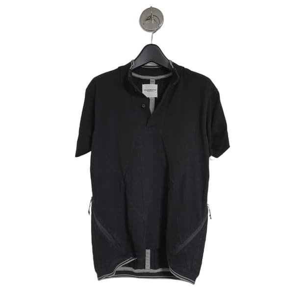 Henley polo