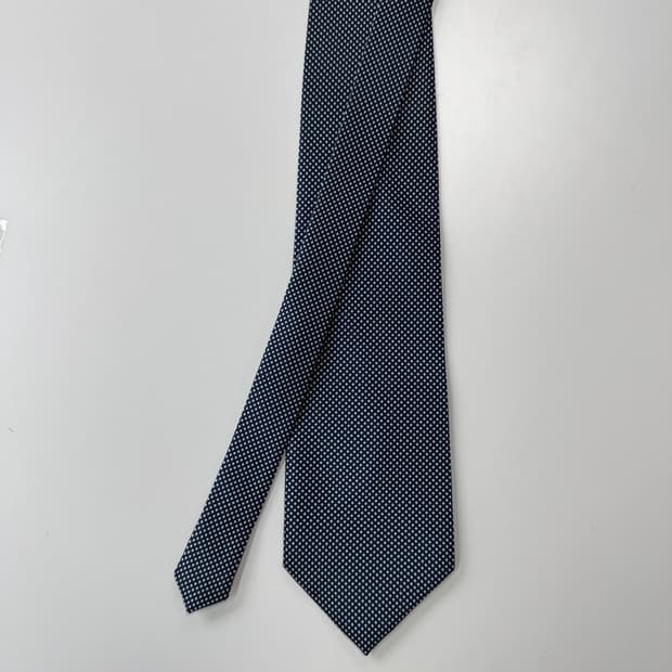 에르메네질도제냐 정품 명품 넥타이 10.2cm