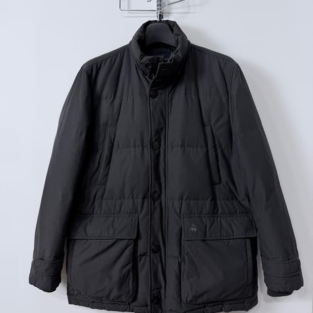 브룩스 브라더스 유틸리티 다운 자켓 