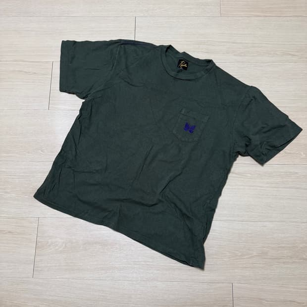 [L] 니들스 반팔