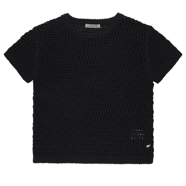 코이세이오 포잉 하프 니트