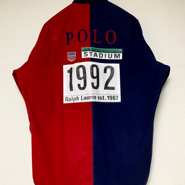 1992년 POLO RALPH LAUREN POLO STADIUM OG