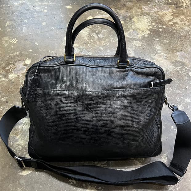 코치 메신저백 크로스백 가방 서류 가방 비즈니스 크로스백