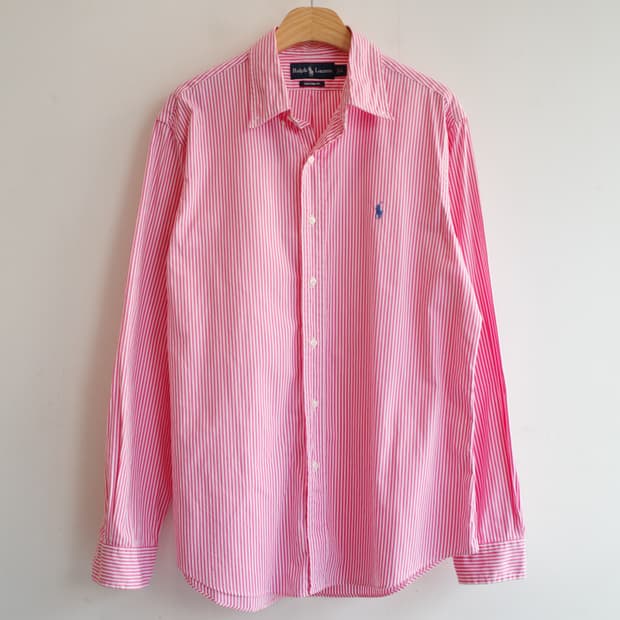 PoloRalphLauren 폴로 랄프로렌 스트라이프 셔츠