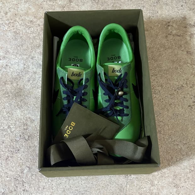 Nike X Bode