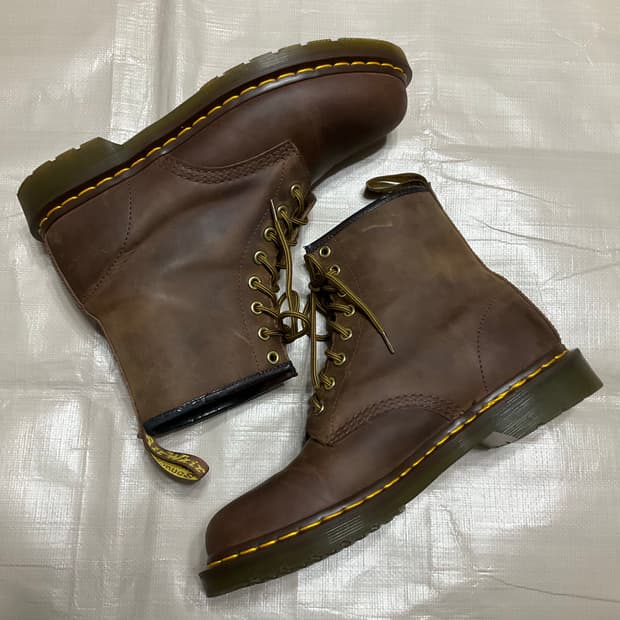 닥터마틴 1460 크레이지호스 270