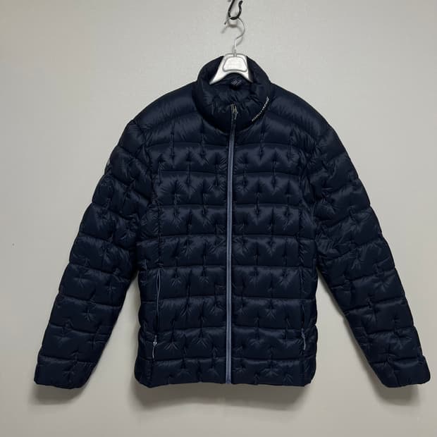 mont bell 몽벨 다이아몬드 경량 패딩 네이비 L