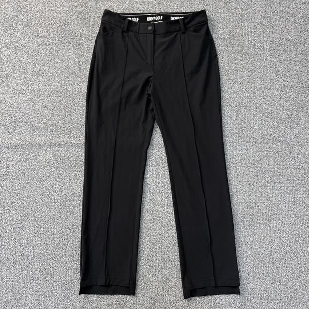 S DKNY 골프 바지 와이드 팬츠 0312J