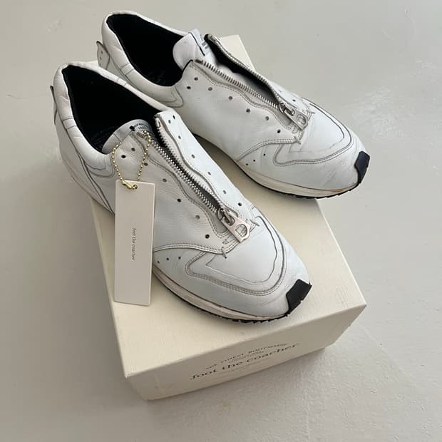 Foot The Coacher 풋더코쳐 F.A.S.t 스니커즈