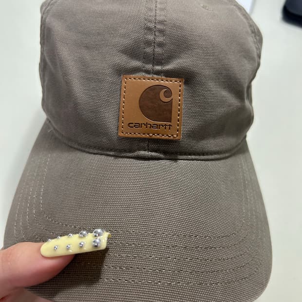 Carhartt 칼하트 캡 모자