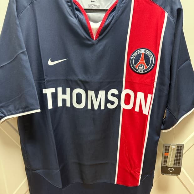 03/04 PSG 파리생제르망 유니폼