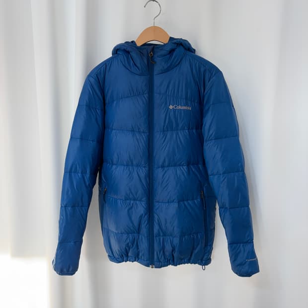 COLUMBIA duck down padding
