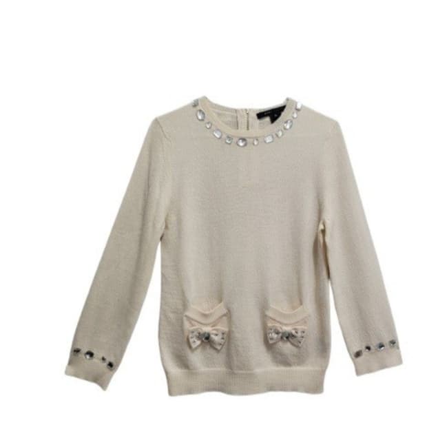 마크제이콥스 큐빅장식 엣찌 울니트 여성 55

