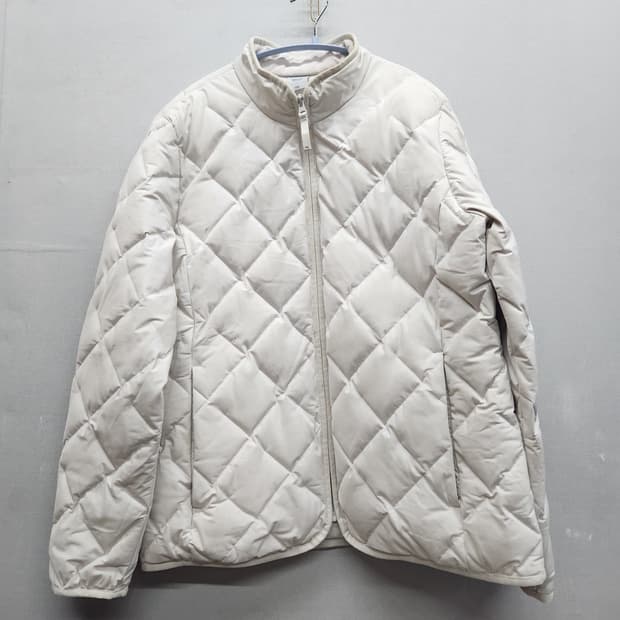 K2 다이몬드퀄팅 구스다운 경량패딩 100(L)