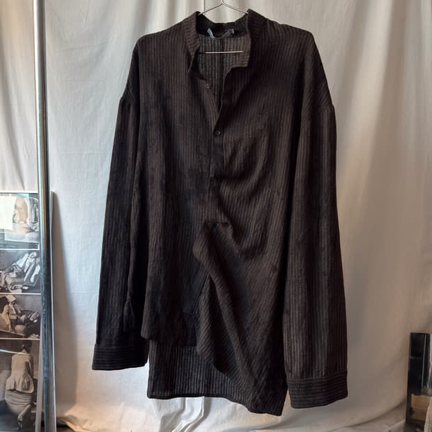 Chiahung Su 핸드 다잉 셔츠