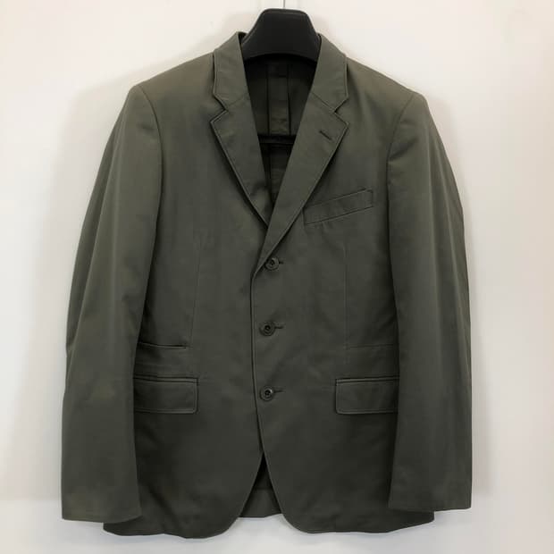 유니클로 르메르 트윌 코튼자켓 S