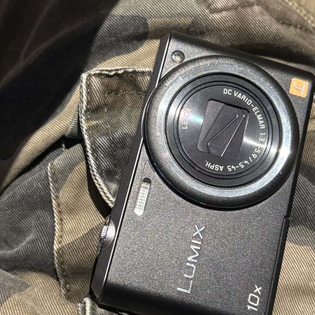 파나소닉 루믹스 DMC-SZ3 디카