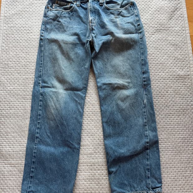 [34] 칼하트 빈티지 팬츠