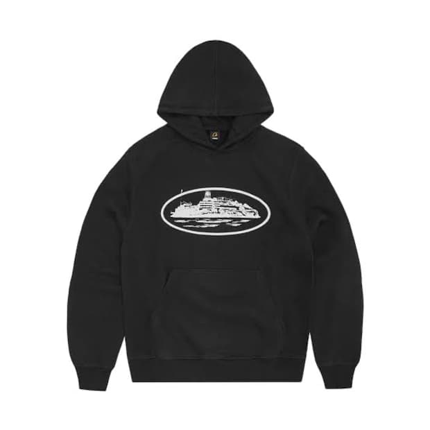 코르테이즈 crtz 알카트라즈 후드