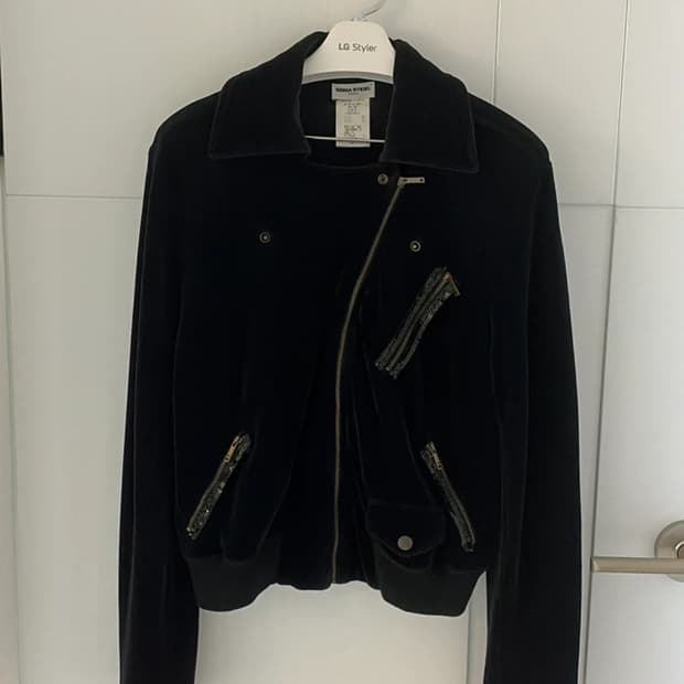 소니아니키엘 벨벳 집업 44,55