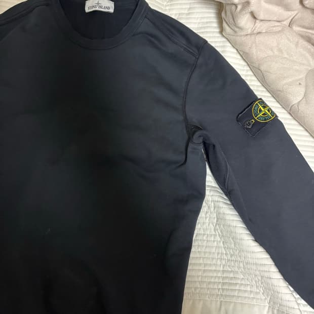 스톤아일랜드 맨투맨 L사이즈 