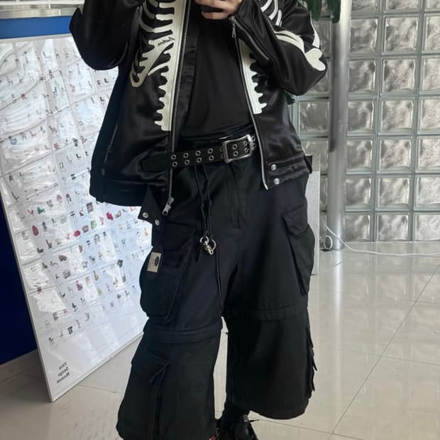 디키지 아일렛 벨트 ( 블랙 )