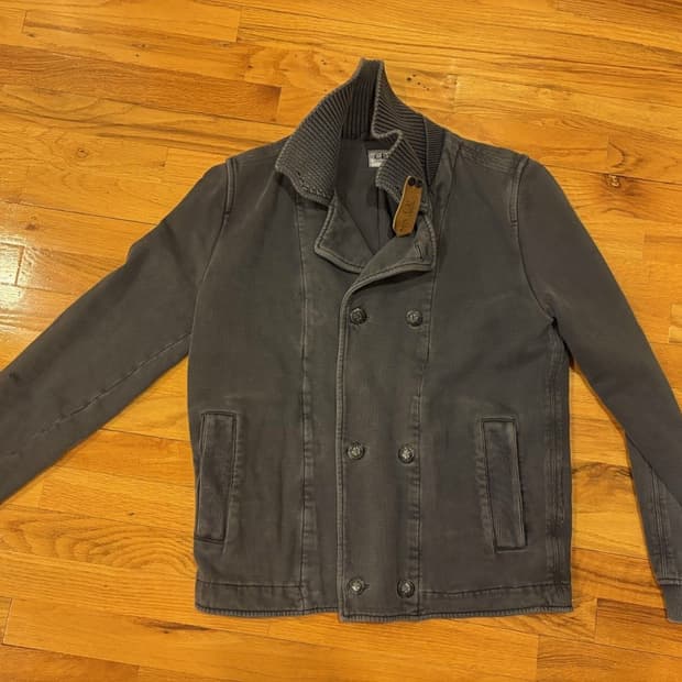 CP컴퍼니 x FGF 인더스트리 버튼 자켓