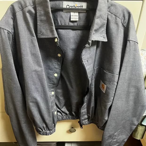 칼하트 빈티지 셔츠