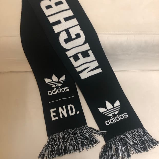 아디다스 END스카프