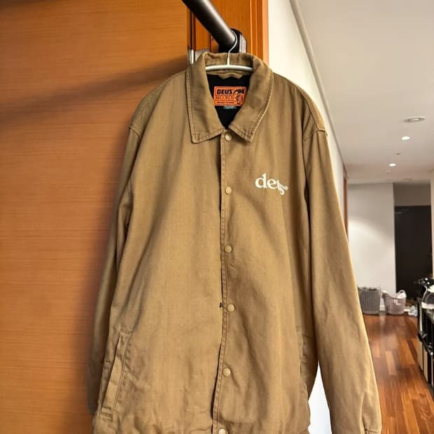 (오늘 하루 판매!)데우스 워크자켓