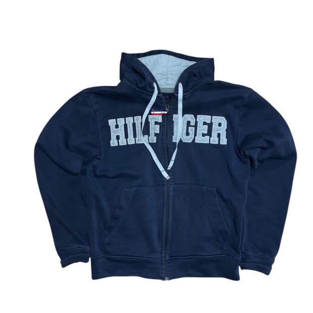 타미힐피거 후드 집업 