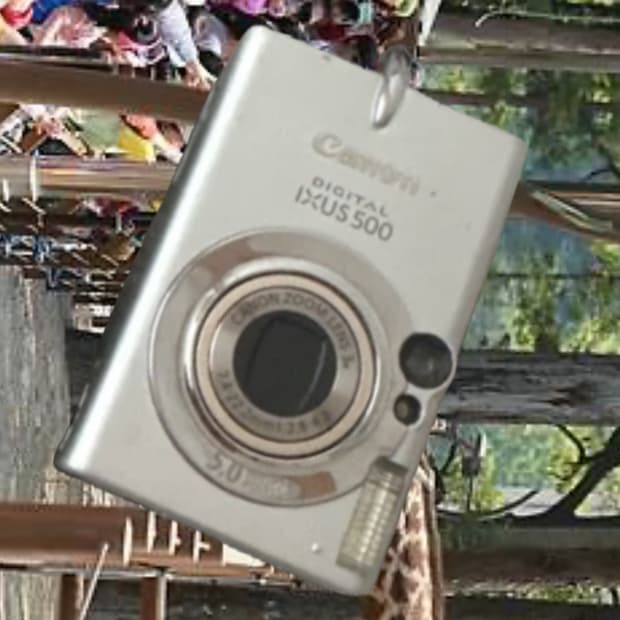 캐논 익서스 500