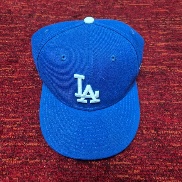 뉴에라 LA 다저스캡