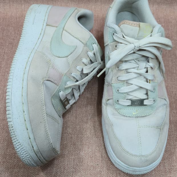 나이키 270mm-  에어포스1 파스텔휴즈