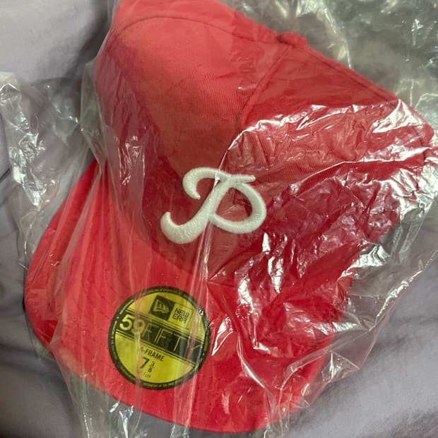 뉴에라 필라델피아 필리스 59fifty A 프레임 738