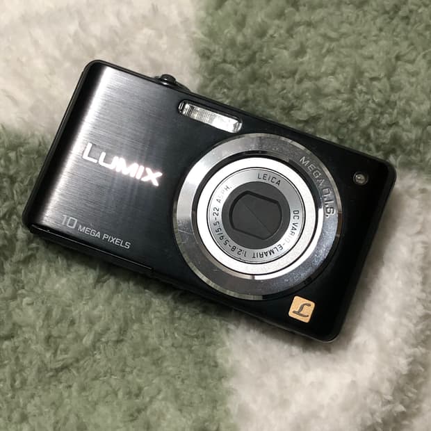 파나소닉 루믹스 DMG-FS7 디카 디지털 카메라