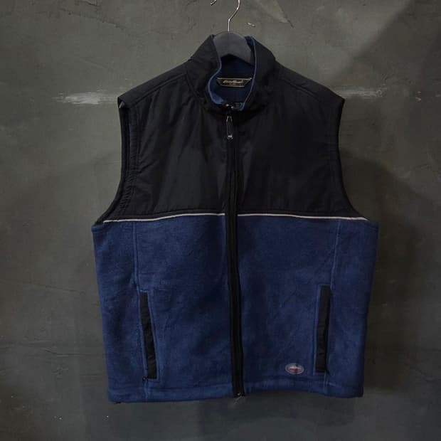Eddie Bauer Vest - Fleece