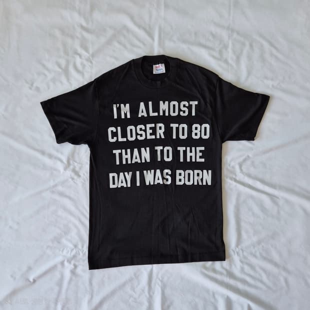 Message, 1980s