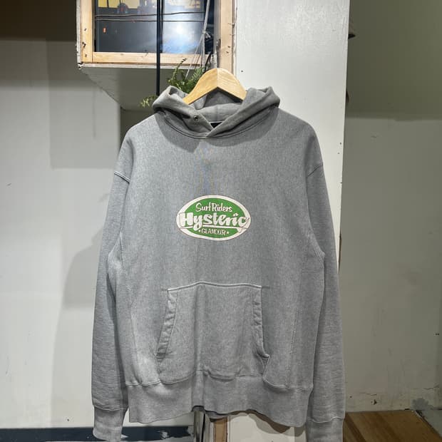 Hysteric Glamour 히스테릭 글래머 후드티셔츠