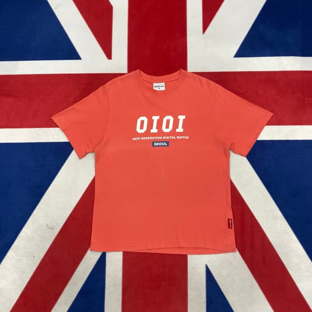 OiOi 반팔티 M 