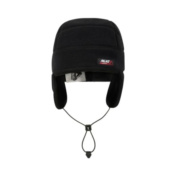 팔라스 폴라텍 이어플랩 테크 비니