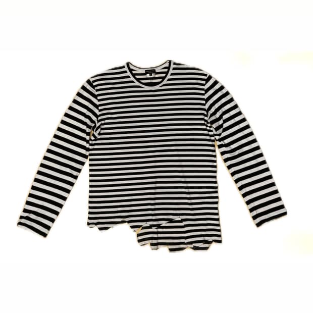 꼼데가르송 롱슬리브 S 사이즈