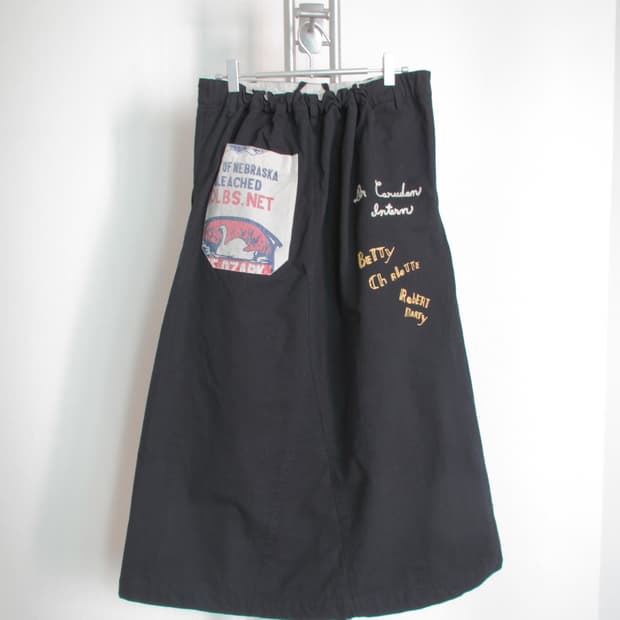 Lime inc. tunagi skirt