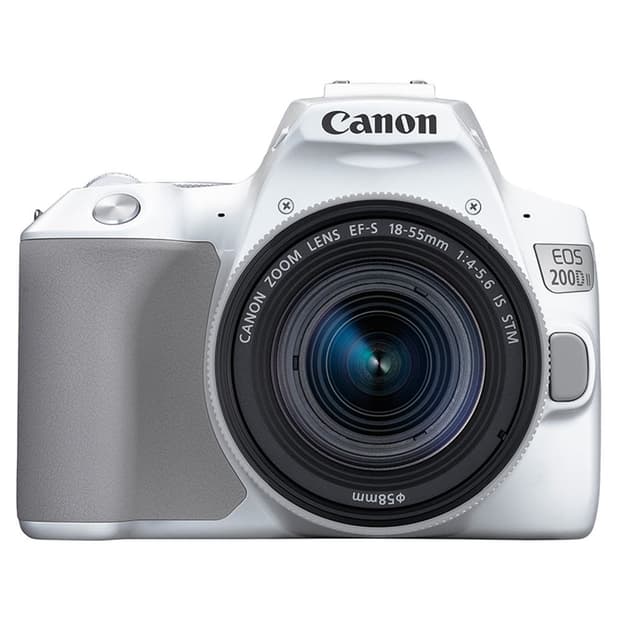 캐논 EOS 200D II 화이트(작례O)