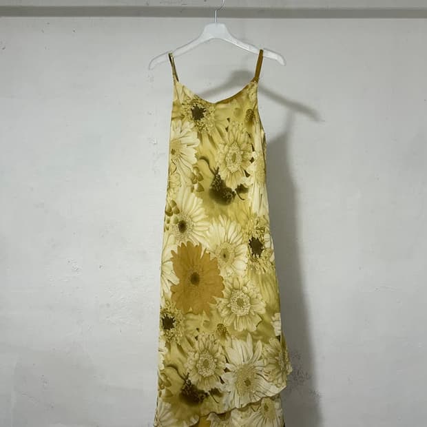 vtg dress